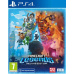 PS4 Minecraft Legends - Deluxe Edition