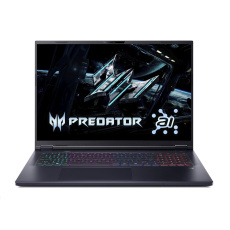 ACER NTB Predator Helios Neo 18 AI (PHN18-72-93UC),Ultra 9 275HX,18" 2560x1600,32GB,1TB SSD,RTX 5070,Linux,Black ACER NTB Predator Helios Neo 18 AI (PHN18-72-93UC),Ultra 9 275HX,18" 2560x1600,32GB,1TB SSD,RTX 5070,Linux,Black