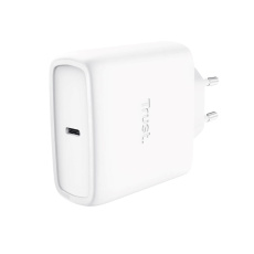 TRUST napájecí adaptér MAXO 65W, USB-C, bílá TRUST napájecí adaptér MAXO 65W, USB-C, bílá