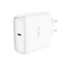 TRUST napájecí adaptér MAXO 65W, USB-C, bílá