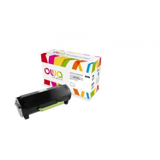 OWA Armor toner pro DELL B2360, 3460, 3465, 8500 Stran, 593-11168, černá/black