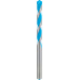 Bosch spirálový vrták EXPERT CYL-9 MultiConstruction, 9 × 80 × 120 mm