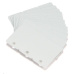 Zebra plasic cards, pacck of 500