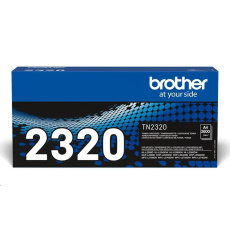 BROTHER Toner TN-2320 Laser Supplies - toner cca 2600stran