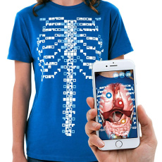 Curiscope - T-shirt - Youth S Curiscope - T-shirt - Youth S