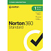 NORTON 360 STANDARD 10GB + VPN 1 uživatel pro 1 zařízení na 2 roky ESD 1+1 (50%)