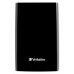 VERBATIM Externí HDD 1TB Store 'n' Go USB 3.0, Black