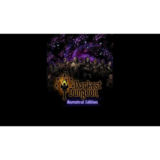 Darkest Dungeon: Ancestral Edition 2018 (PC) klíč