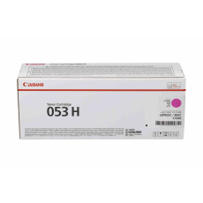 Canon LASER TONER CRG 053H M purpurová pro i-SENSYS X C1946P (32 000 str.)