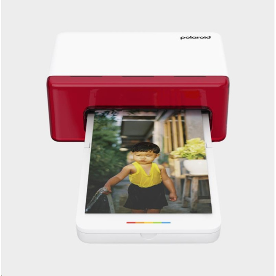 Polaroid Hi-Print fototiskárna 10x15cm bílá Polaroid Hi-Print fototiskárna 10x15cm bílá