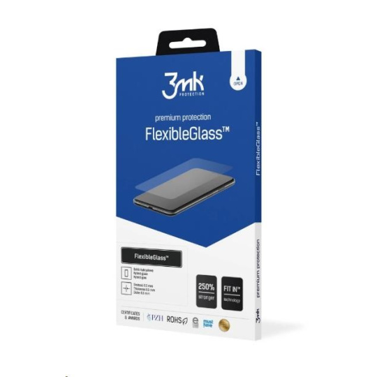 3mk hybridní sklo FlexibleGlass pro Realme GT8 Pro