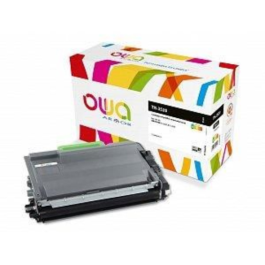 OWA Armor toner pro BROTHER L6400 20000 str. černá komp. TN3520