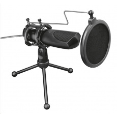 BAZAR - TRUST mikrofon GXT 232 Mantis Streaming Microphone BAZAR - TRUST mikrofon GXT 232 Mantis Streaming Microphone