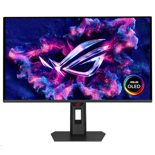 ASUS LCD 27" ROG Strix OLED XG27AQDNG Gaming monitor, 2560x1440, Flat, G-Sync, 360Hz, 0,03ms, HDMI, DP, VESA ASUS LCD 27" ROG Strix OLED XG27AQDNG Gaming monitor, 2560x1440, Flat, G-Sync, 360Hz, 0,03ms, HDMI, DP, VESA