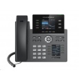 Grandstream GRP2614 [VoIP telefon - 4x SIP účet, HD audio, 24 prog.tl+4 předvoleb, 2xLAN 1Gbps, WiFi, Bluetooth, PoE]