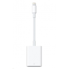 APPLE Lightning to SD Card Camera Reader