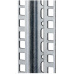 TRITON Středová vertikální lišta 18U