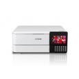 EPSON tiskárna ink EcoTank L8160, 3v1, A4, 16ppm, USB,  LCD panel, Foto tiskárna,  6ink, poškozený obal