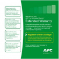 APC Easy (1) Year Extended Warranty for (New product purchases) Easy UPS SRV 3 kVA