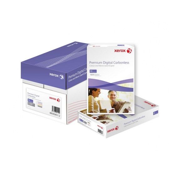 Xerox Papír Premium Digital Carbonless - A4 3 PT STR (80g/501 listů, A4)