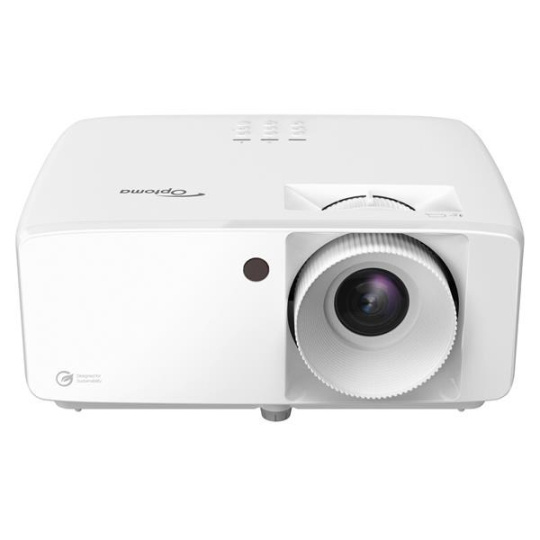 Optoma projektor ZH420 (DLP, Laser, FULL HD, 4300 ANSI, 300 000:1, 2xHDMI, RS232, LAN, USB-A power, repro), 5let zaruka