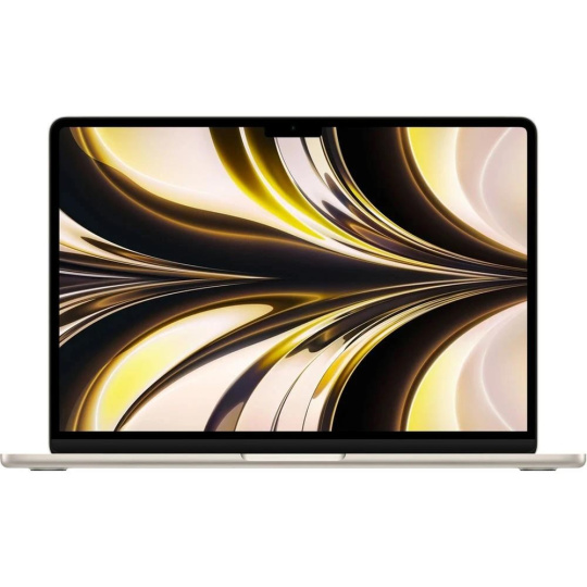 APPLE MacBook Air 13'' M2 chip 8-core CPU and 8-core GPU, 16GB, 256GB - Starlight