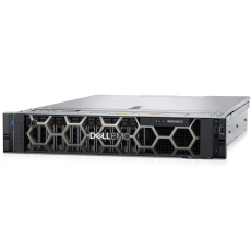 DELL SRV PowerEdge R550 /8x3.5" HotPlug/4309Y/16GB/1x480GB SSD SATA/2x1100W/H755/iDRAC9 En./3Yr Basic NBD