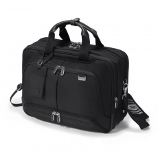 DICOTA Eco Top Traveller Twin PRO 14-15.6” Black DICOTA Eco Top Traveller Twin PRO 14-15.6” Black