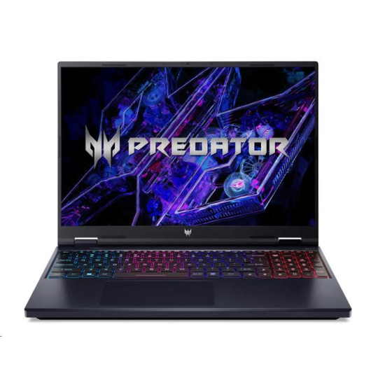 BAZAR - ACER NTB Predator Helios Neo 16S AI (PHN16S-71-99Q1),Ultra9-275HX,16"WQXGA,64GB,1TB SSD,RTX 5070Ti,W11H,Black