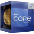 CPU INTEL Core i9-12900K, 3.20GHz, 30MB L3 LGA1700, BOX (bez chladiče)