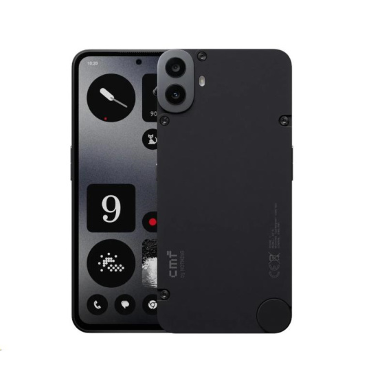 Nothing Phone 1 5G 8/128GB Black, EU