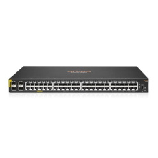 HPE Aruba Networking CX 6000 48G Class4 PoE
