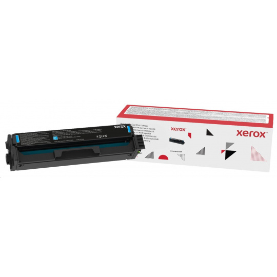 Xerox Cyan High Capacity toner cartridge pro C230/C235 (2500 stran) BAZAR/POŠKOZENÝ OBAL