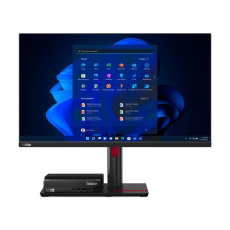 LENOVO LCD TIO Flex 27i - 27",IPS,mat,16:9,1920x1080,178/178,4/6ms,300cd/m2,1000:1,HDMI,DP,VGA,USB,VESA