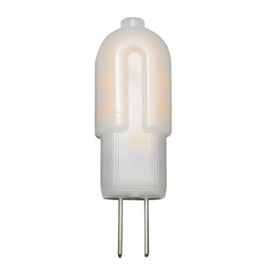 Solight LED žárovka G4, 1,5W, 3000K, 130lm