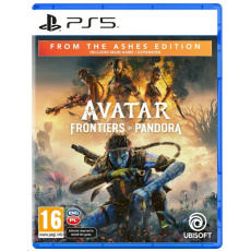 PS5 hra Avatar: Frontiers of Pandora From The Ashes Edition