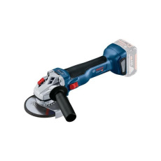 BOSCH GWS 18V-10, akumulátorová úhlová bruska, 9.000 ot/min, 125 mm