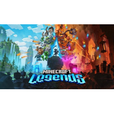 Minecraft Legends PC