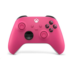 Xbox Wireless Controller Deep Pink BAZAR/ poškozený obal Xbox Wireless Controller Deep Pink BAZAR/ poškozený obal