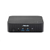 ASUS mini PC ExpertCenter PN54-S1 (PN54-S1-S50015AL), R5 220, 16GB, 512GB SSD, Radeon 700M, W11 Pro, Black
