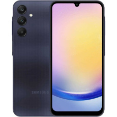 Samsung Galaxy A25 (A256), 8/256 GB, 5G, černá, CZ distribuce