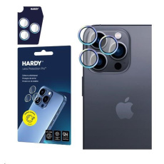 3mk HARDY Lens Protection Pro pro iPhone 15 Pro Max, Rainbow