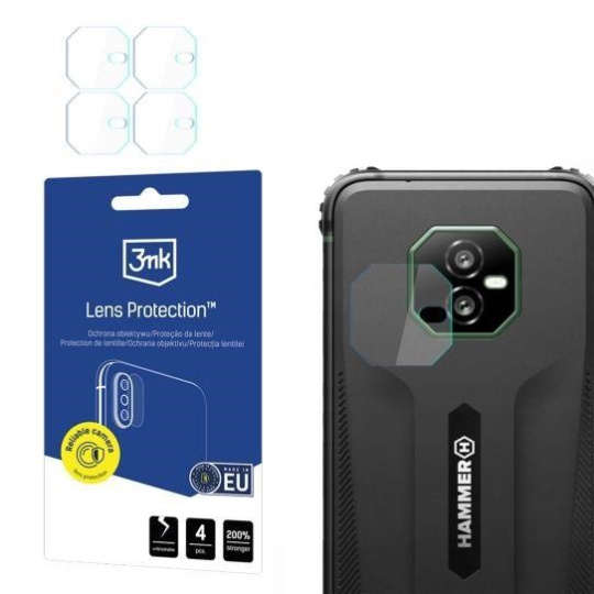 3mk Lens Protection pro Hammer Ranger 3mk Lens Protection pro Hammer Ranger
