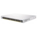 Cisco switch CBS250-48PP-4G (48xGbE,4xSFP,48xPoE+,195W) - REFRESH