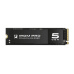 GOODRAM SSD IRDM PRO 4TB, PCIe Gen5x4, M.2 2280,(R:12000/W:11000MB/s)