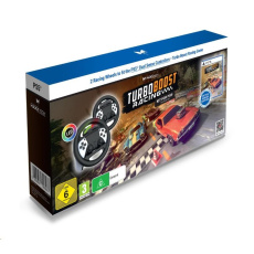 Turbo Boost Racing Kit for PS5 Turbo Boost Racing Kit for PS5
