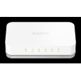 D-Link GO-SW-5E 5-Port 10/100 Desktop Switch