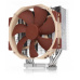 NOCTUA Chladič CPU NH-U14S DX-4189, 1x 140mm, LGA4189, hnědá/stříbrná