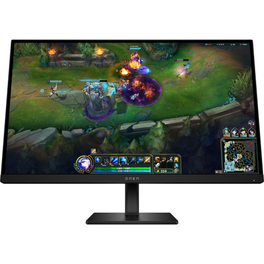 BAZAR - LCD HP OMEN 27 G2; 68,6 cm 27" FHD, HDR 400, 1ms, 400 nits, HDMI,DP - Poškozený obal (Komplet) BAZAR - LCD HP OMEN 27 G2; 68,6 cm 27" FHD, HDR 400, 1ms, 400 nits, HDMI,DP - Poškozený obal (Komplet)