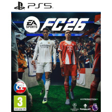 PS5 hra EA Sports FC 26